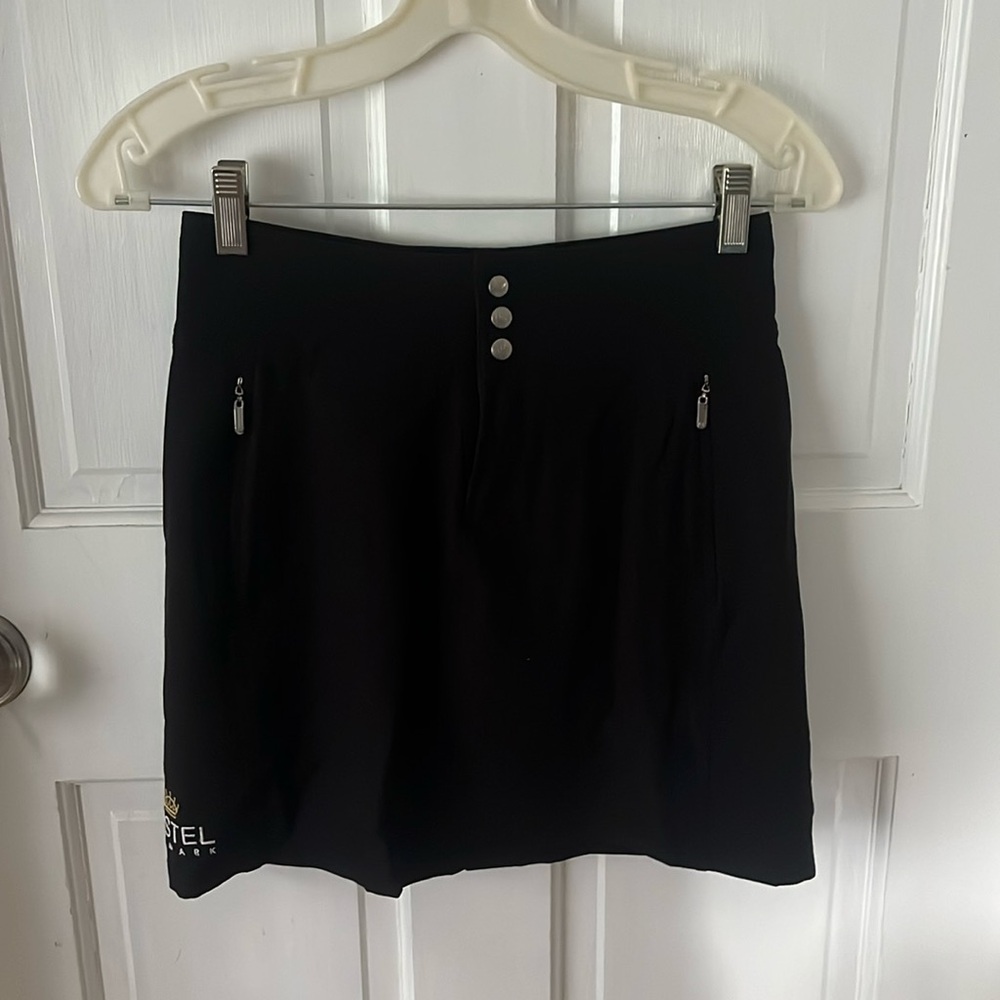 kastel denmark equestrian athletic skirt size 0